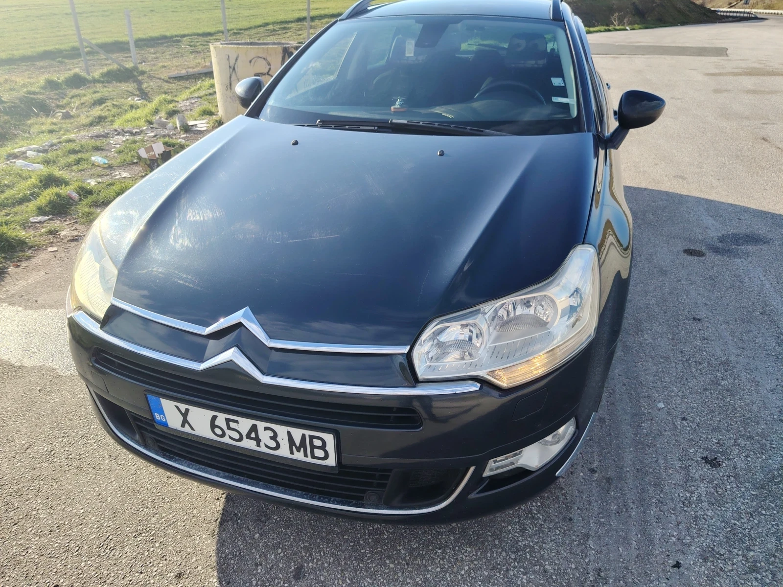Citroen C5 2, 0HDI  | Mobile.bg � ����������� 2