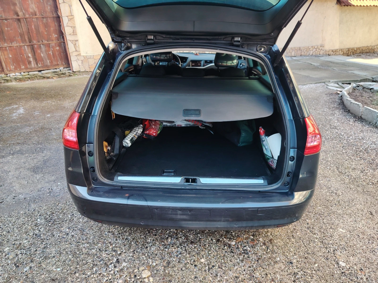 Citroen C5 2, 0HDI  - изображение 8