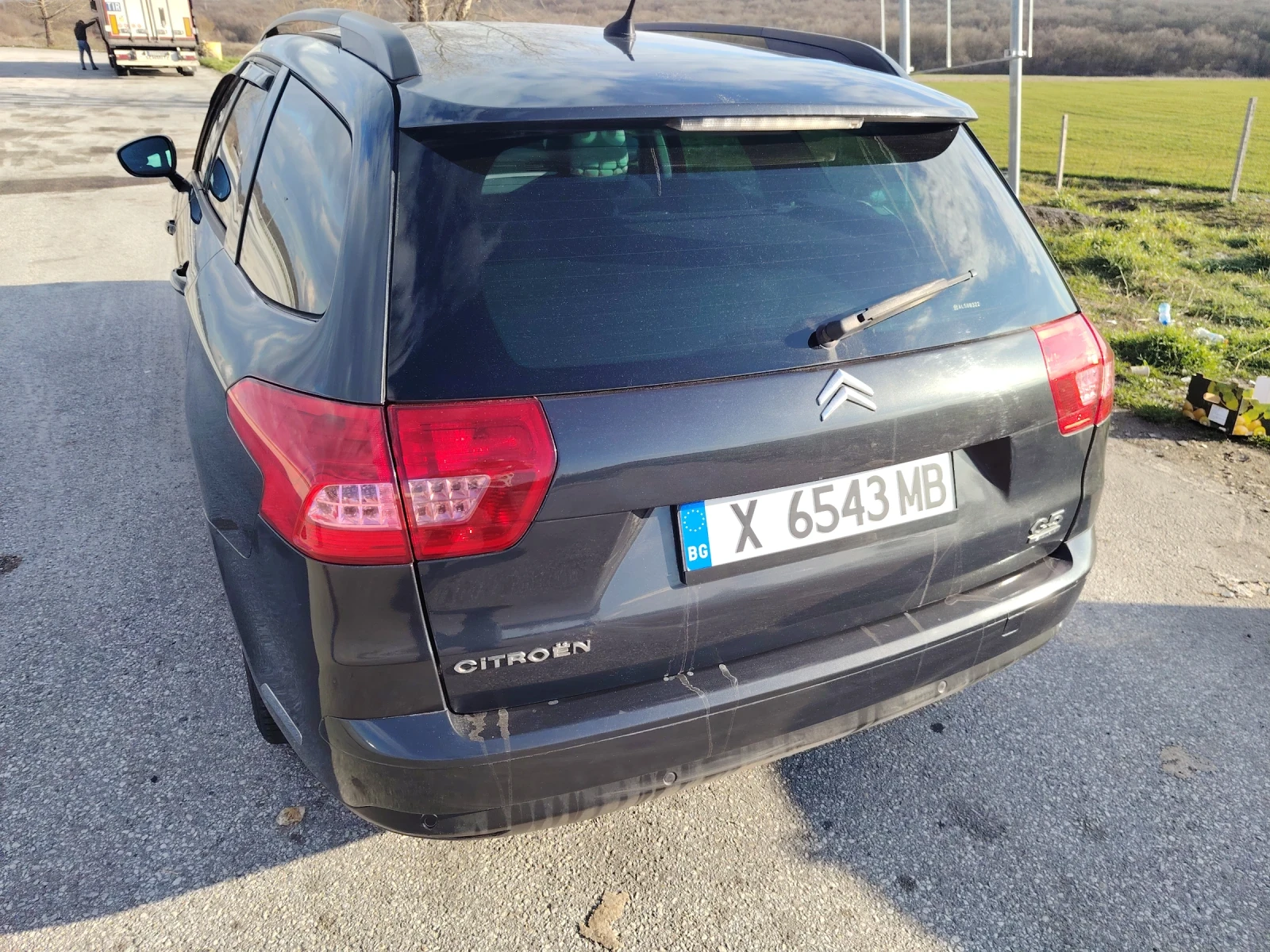 Citroen C5 2, 0HDI  | Mobile.bg � ����������� 9