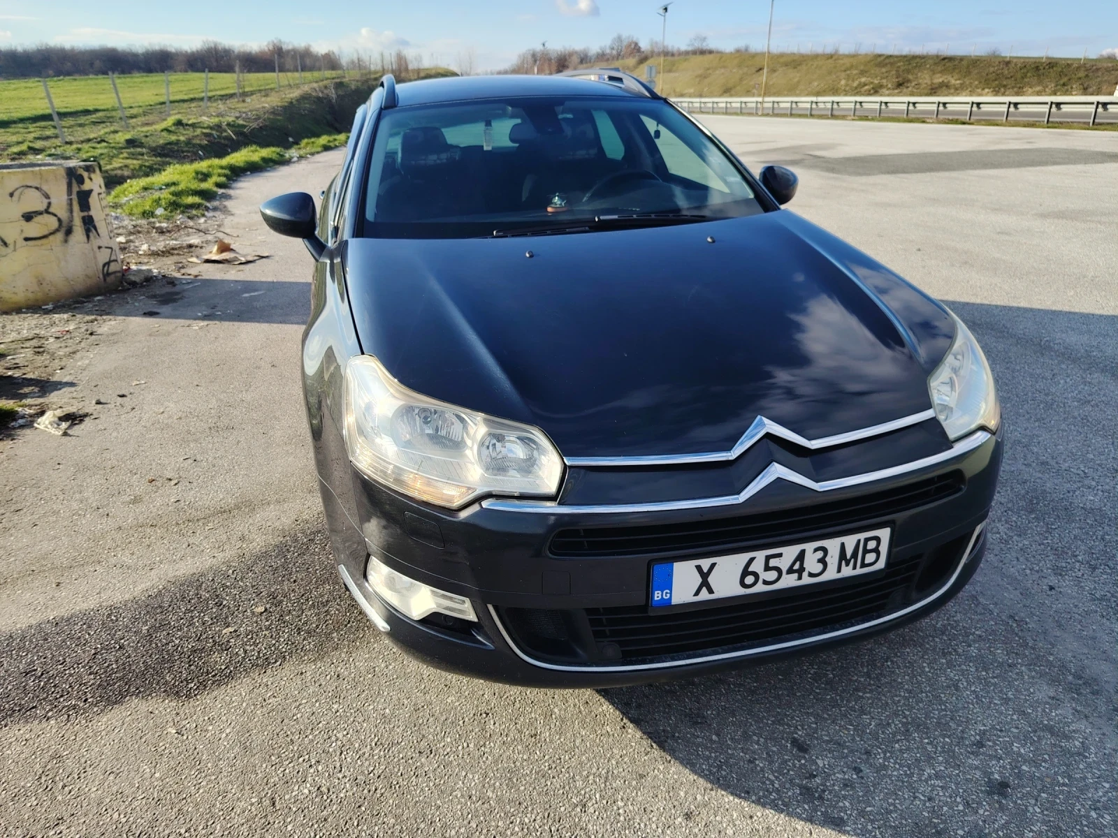Citroen C5 2, 0HDI 