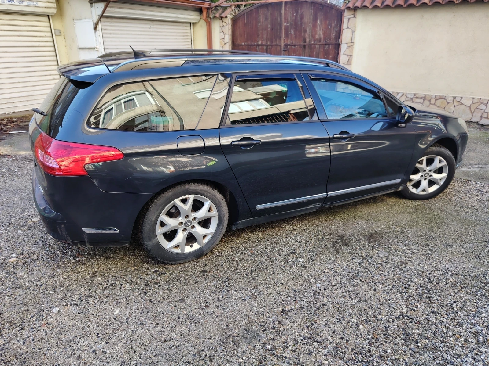 Citroen C5 2, 0HDI  - изображение 4