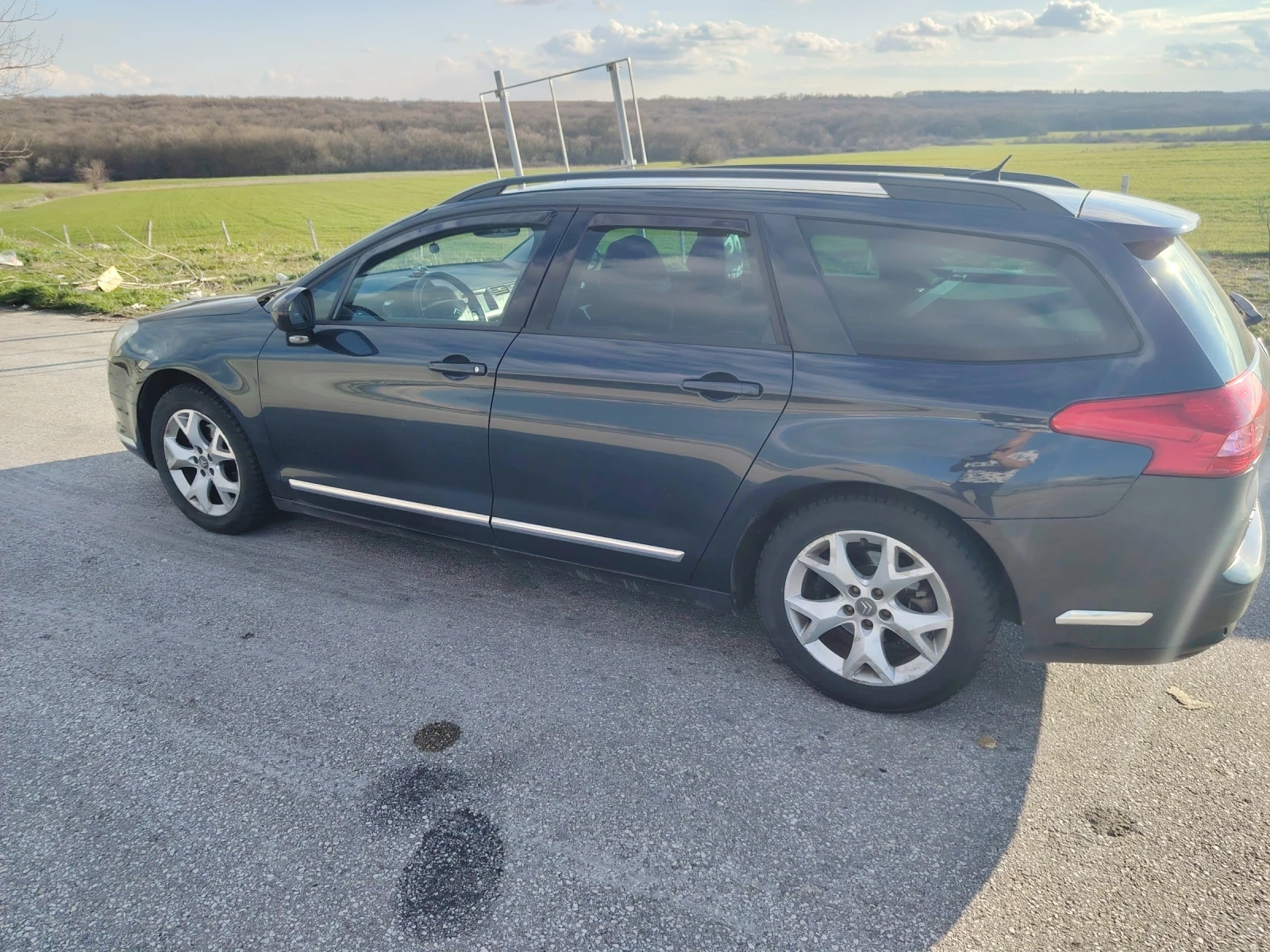 Citroen C5 2, 0HDI  | Mobile.bg � ����������� 4