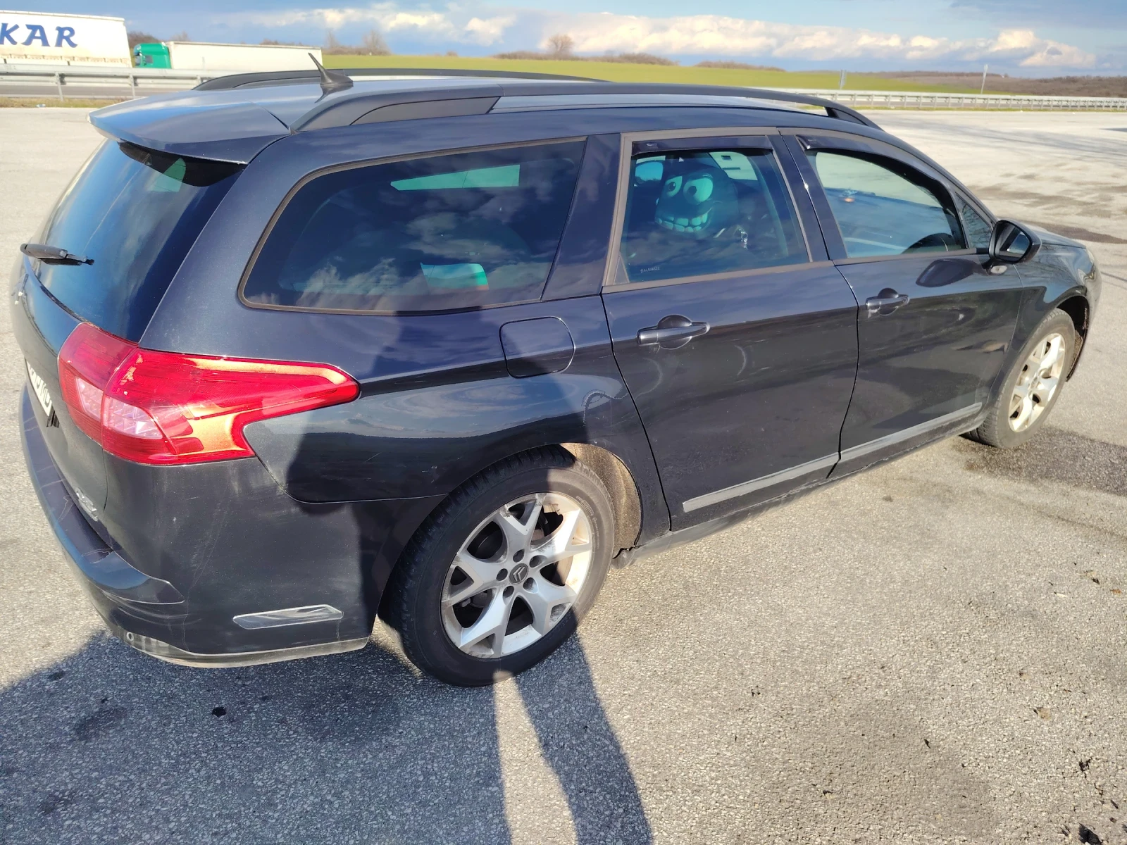 Citroen C5 2, 0HDI  | Mobile.bg � ����������� 3