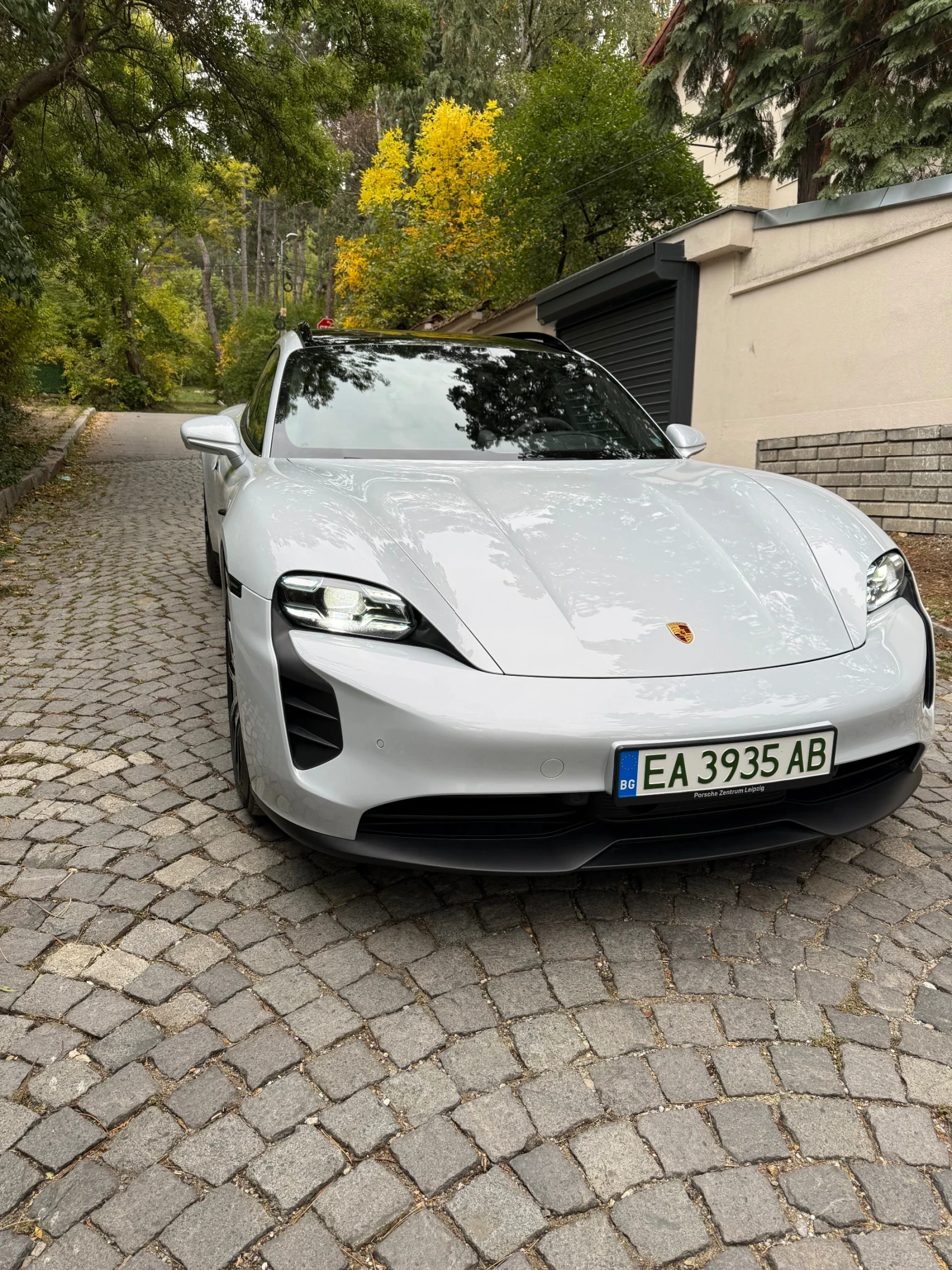 Porsche Taycan GTS | Mobile.bg � ����������� 1