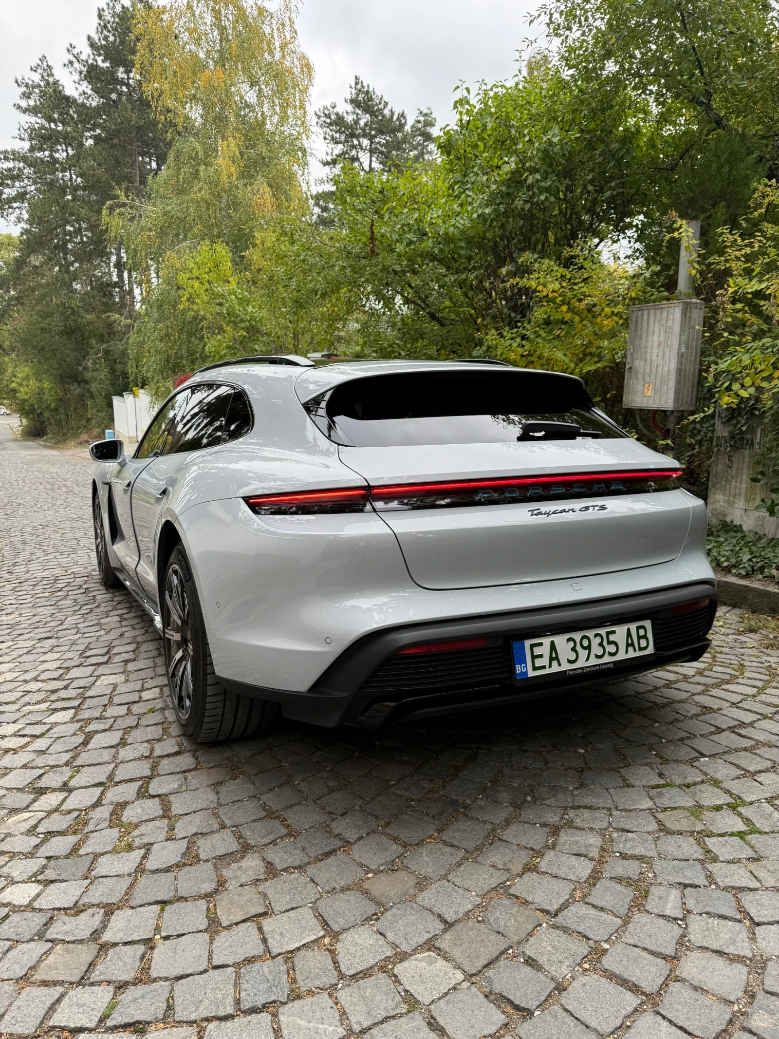 Porsche Taycan GTS - изображение 3