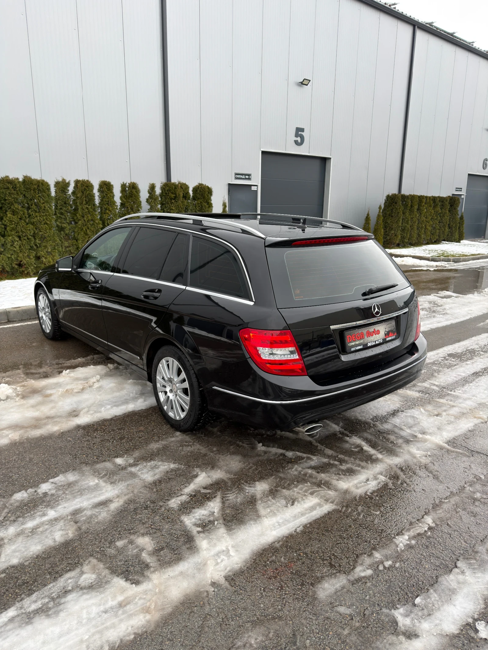 Mercedes-Benz C 220 cdi 170k.c* ���*  Xenon* ���������* ����5* ������ | Mobile.bg � ����������� 5