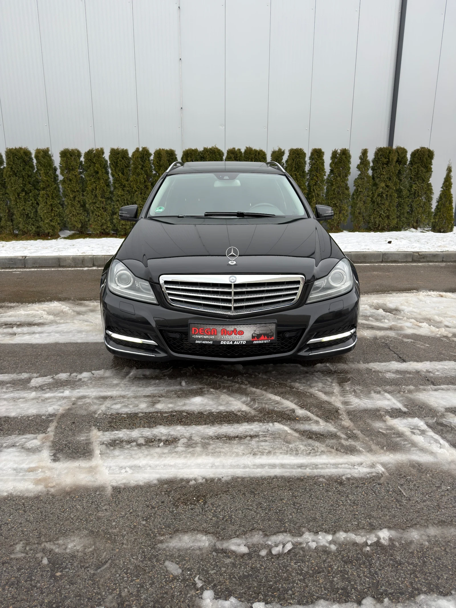 Mercedes-Benz C 220 cdi 170k.c* ���*  Xenon* ���������* ����5* ������ | Mobile.bg � ����������� 2