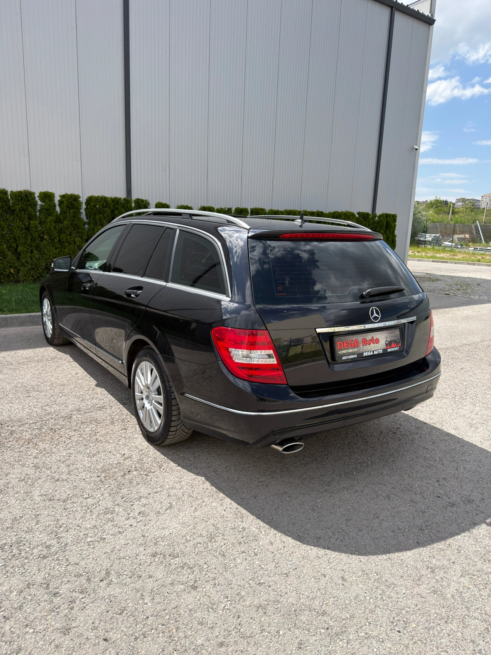 Mercedes-Benz C 220 cdi 170k.c* ���*  Xenon* ���������* ����5* ������ | Mobile.bg � ����������� 6