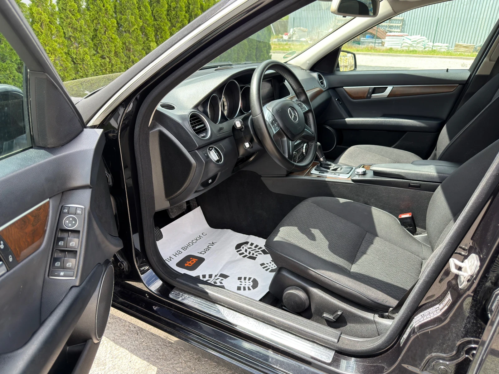 Mercedes-Benz C 220 cdi 170k.c* ���*  Xenon* ���������* ����5* ������ | Mobile.bg � ����������� 8