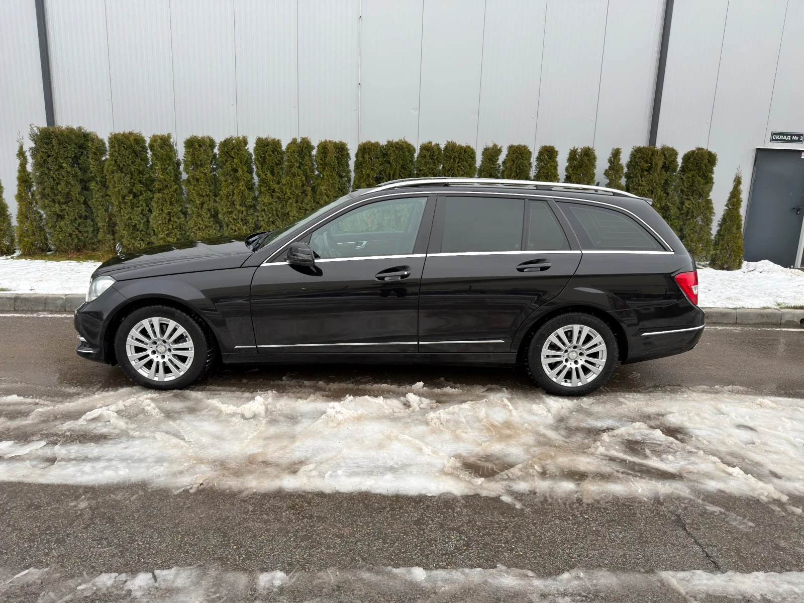 Mercedes-Benz C 220 cdi 170k.c* ���*  Xenon* ���������* ����5* ������ | Mobile.bg � ����������� 7