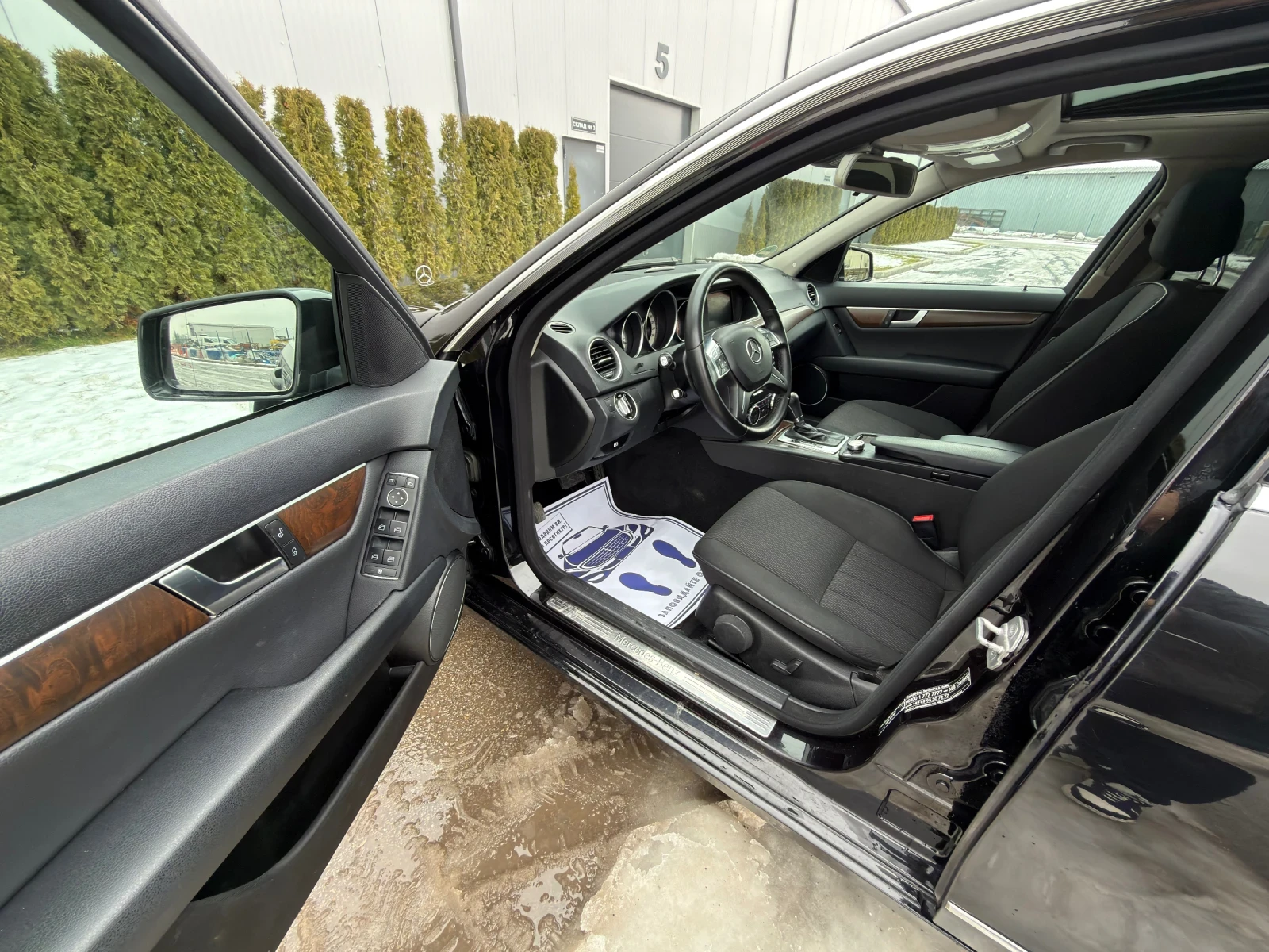 Mercedes-Benz C 220 cdi 170k.c* ���*  Xenon* ���������* ����5* ������ | Mobile.bg � ����������� 8