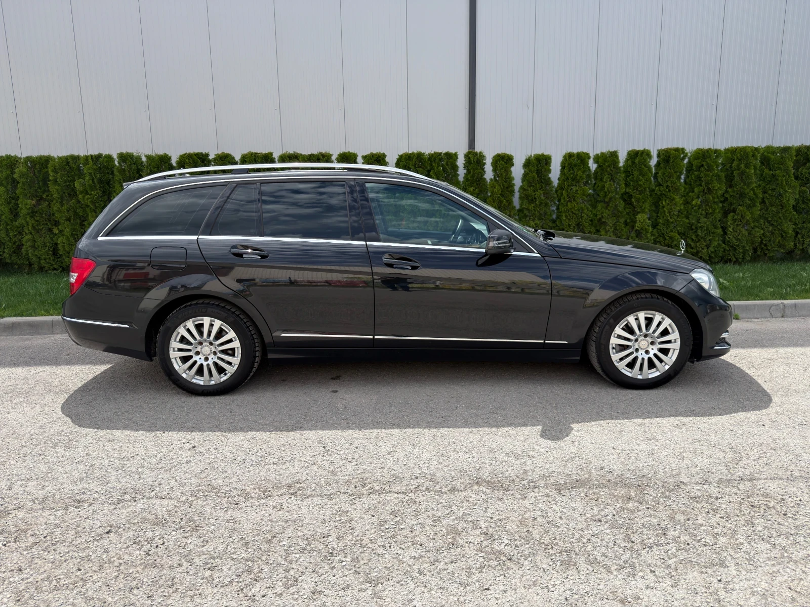 Mercedes-Benz C 220 cdi 170k.c* ���*  Xenon* ���������* ����5* ������ | Mobile.bg � ����������� 4
