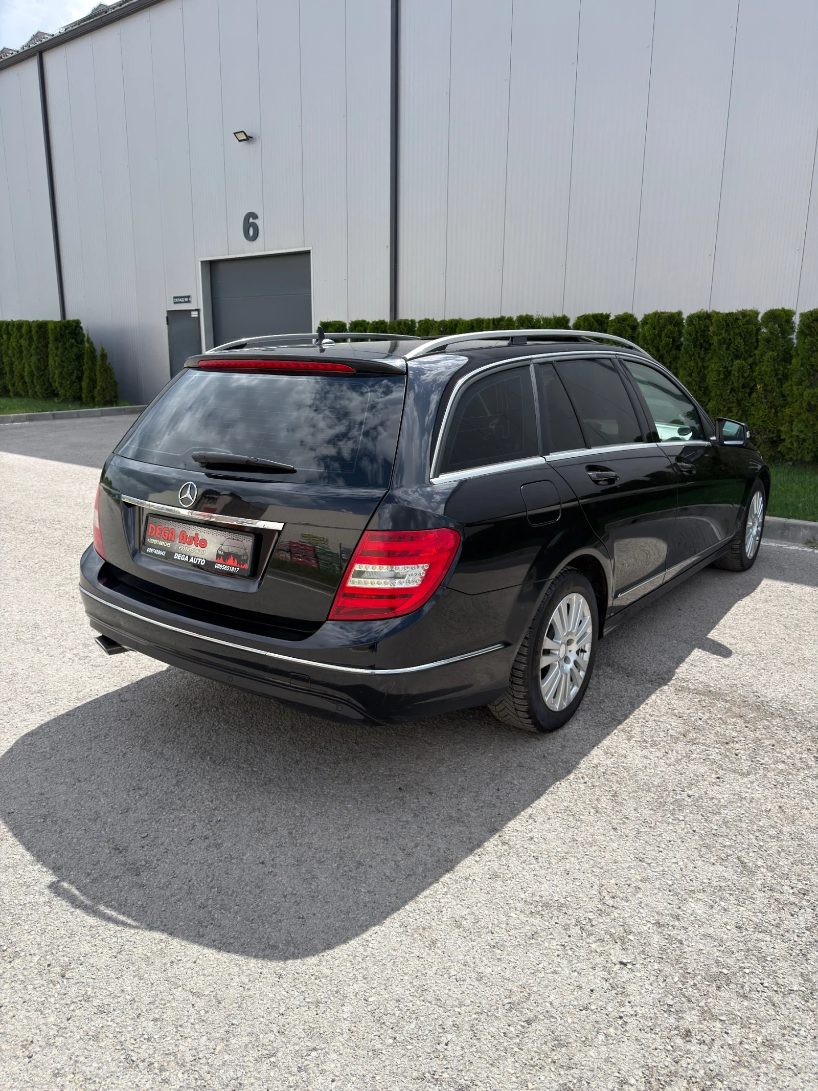 Mercedes-Benz C 220 cdi 170k.c* ���*  Xenon* ���������* ����5* ������ | Mobile.bg � ����������� 5