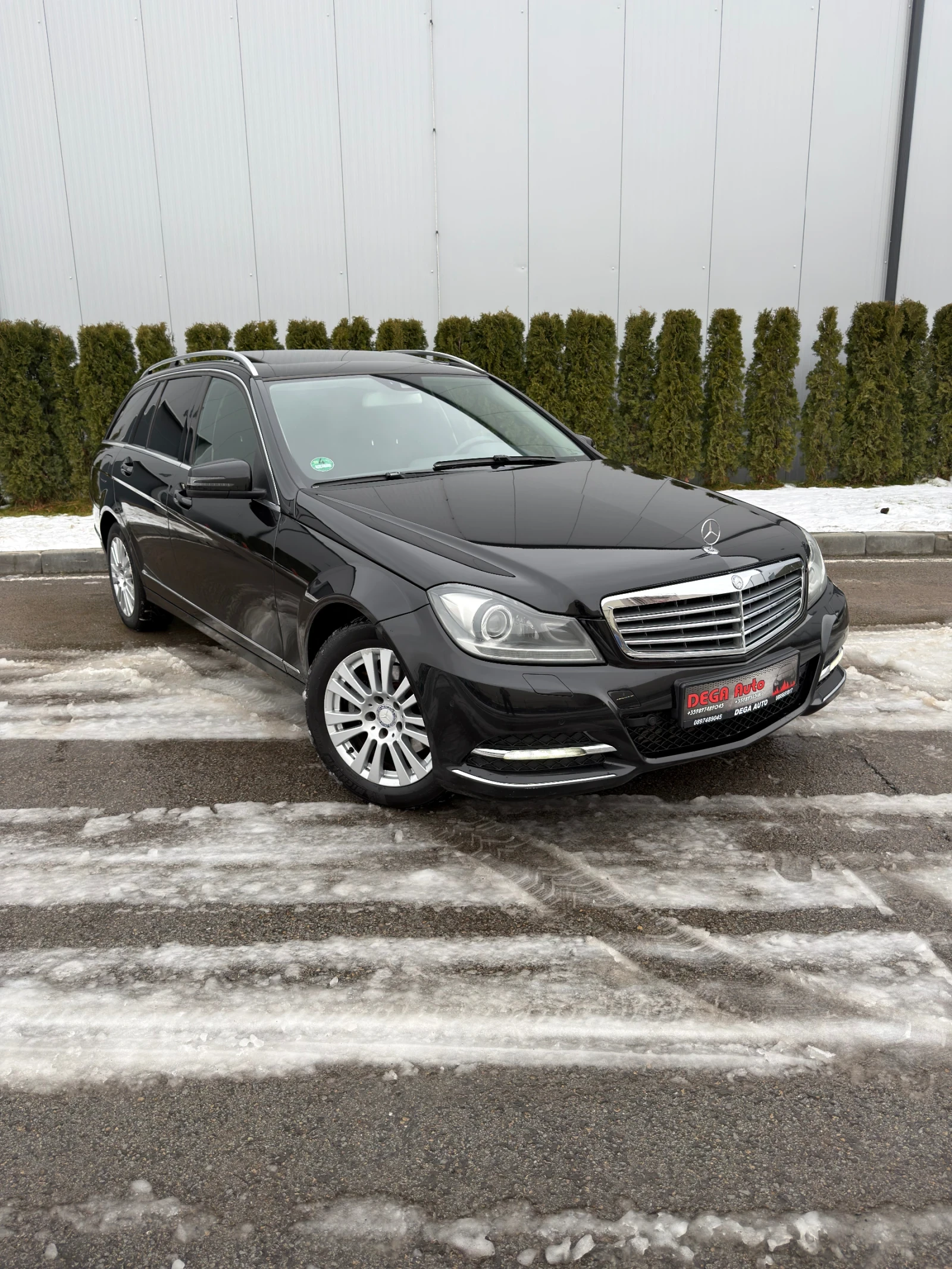 Mercedes-Benz C 220 cdi 170k.c* ���*  Xenon* ���������* ����5* ������ | Mobile.bg � ����������� 1