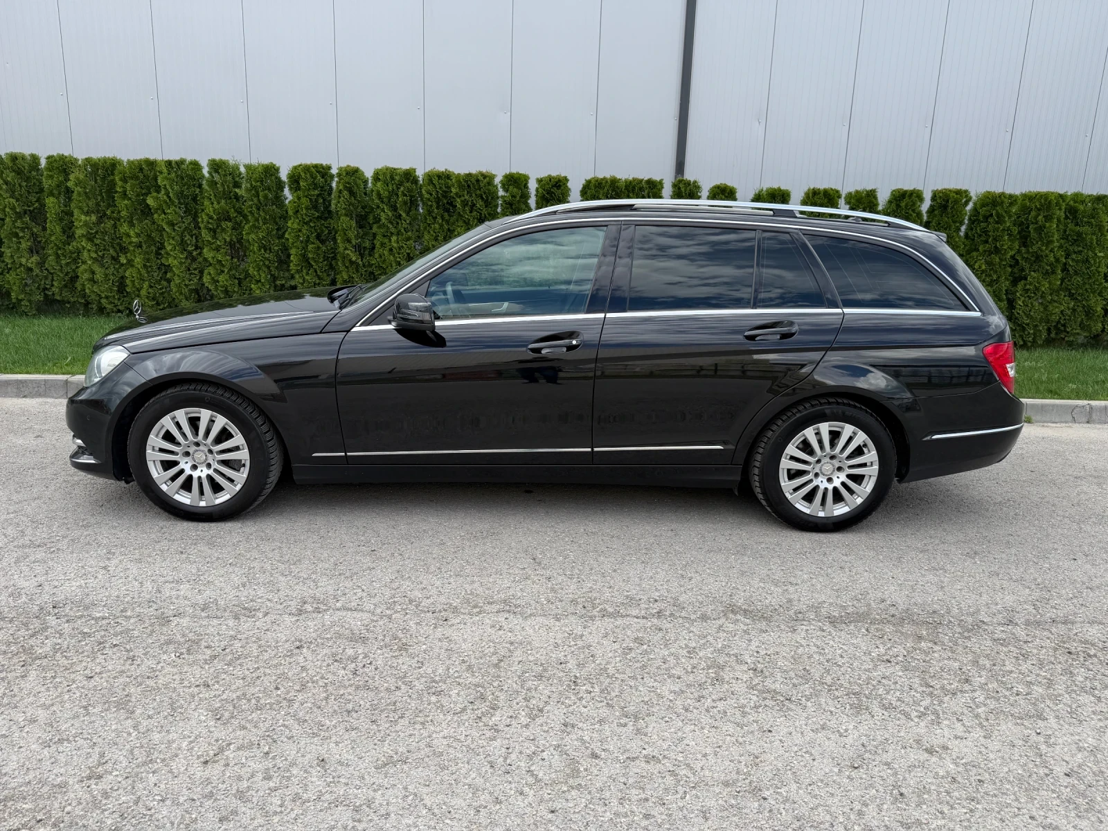 Mercedes-Benz C 220 cdi 170k.c* ���*  Xenon* ���������* ����5* ������ | Mobile.bg � ����������� 7