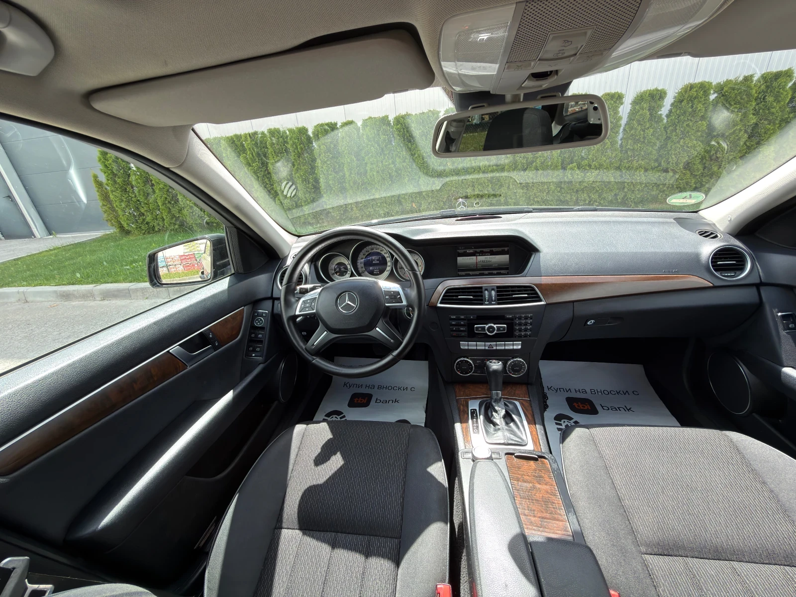 Mercedes-Benz C 220 cdi 170k.c* ���*  Xenon* ���������* ����5* ������ | Mobile.bg � ����������� 10