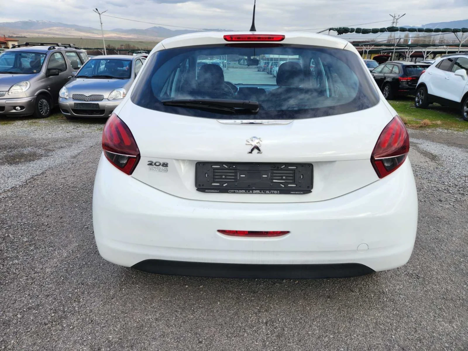 Peugeot 208 | Mobile.bg � ����������� 6