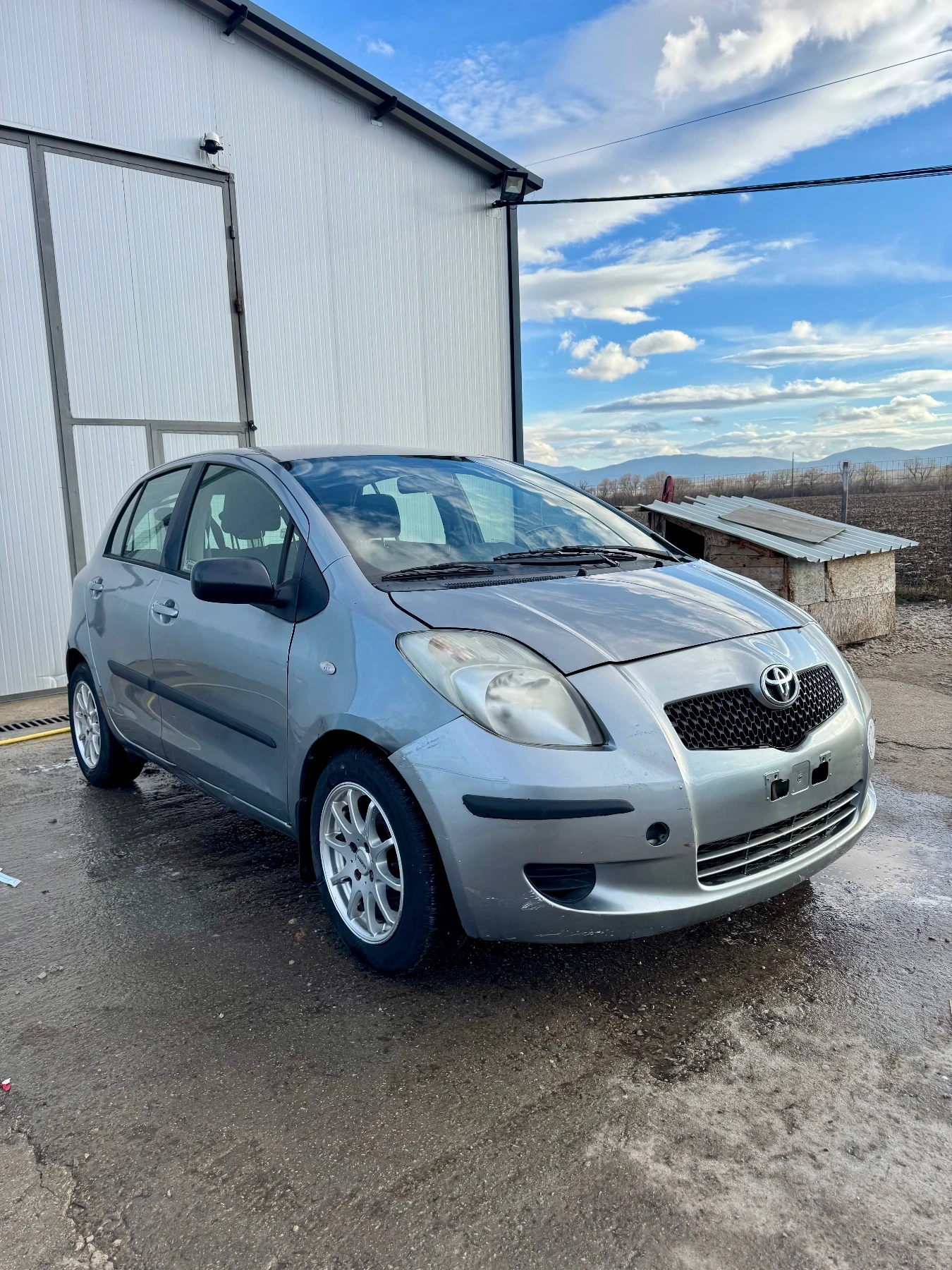 Toyota Yaris 1.3vvt-i | Mobile.bg � ����������� 1