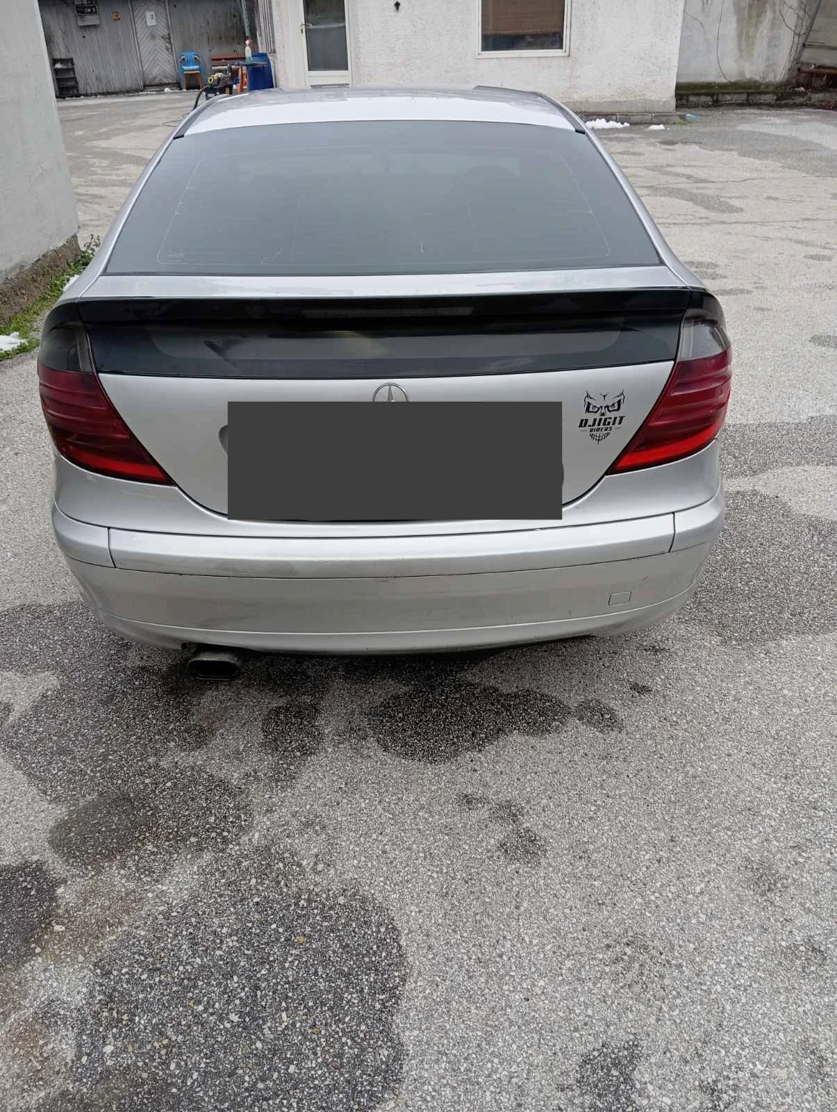 Mercedes-Benz C 200  - изображение 6