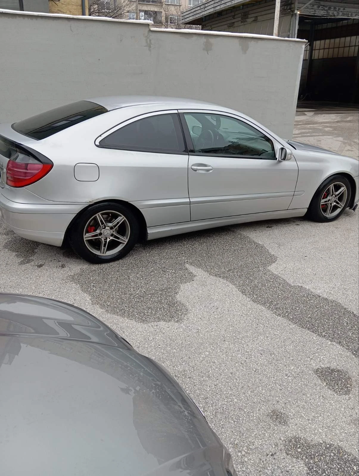 Mercedes-Benz C 200 | Mobile.bg � ����������� 1