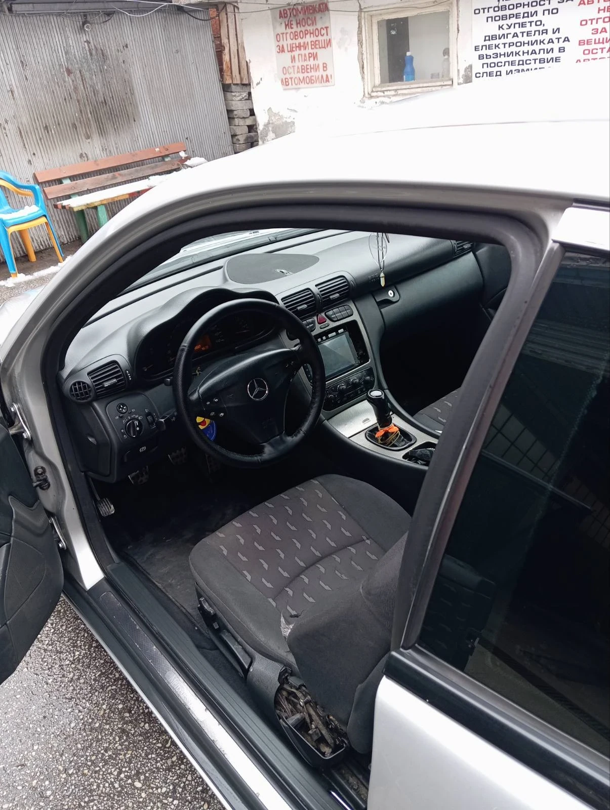 Mercedes-Benz C 200  - изображение 5