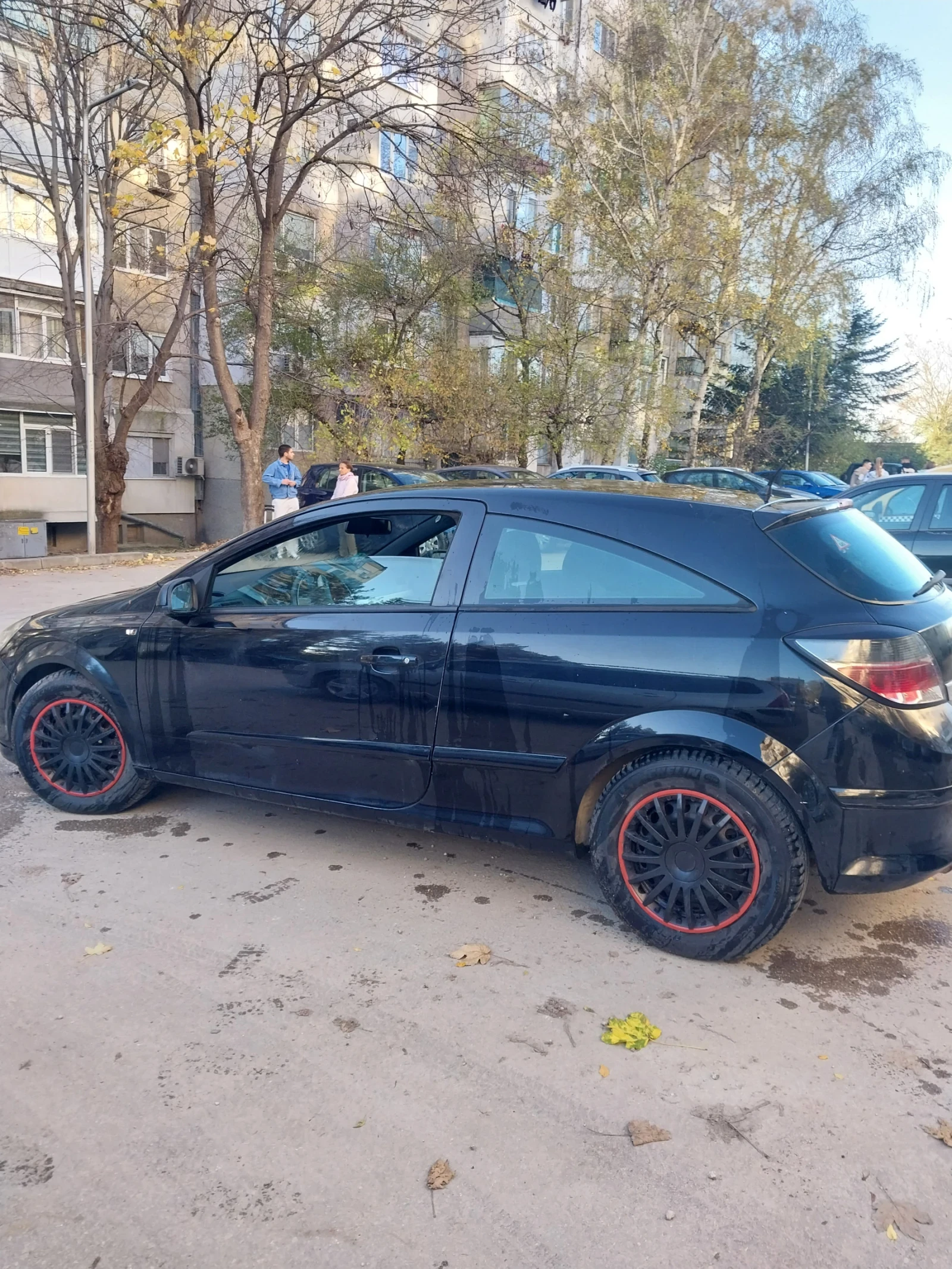 Opel Astra GTC - изображение 6