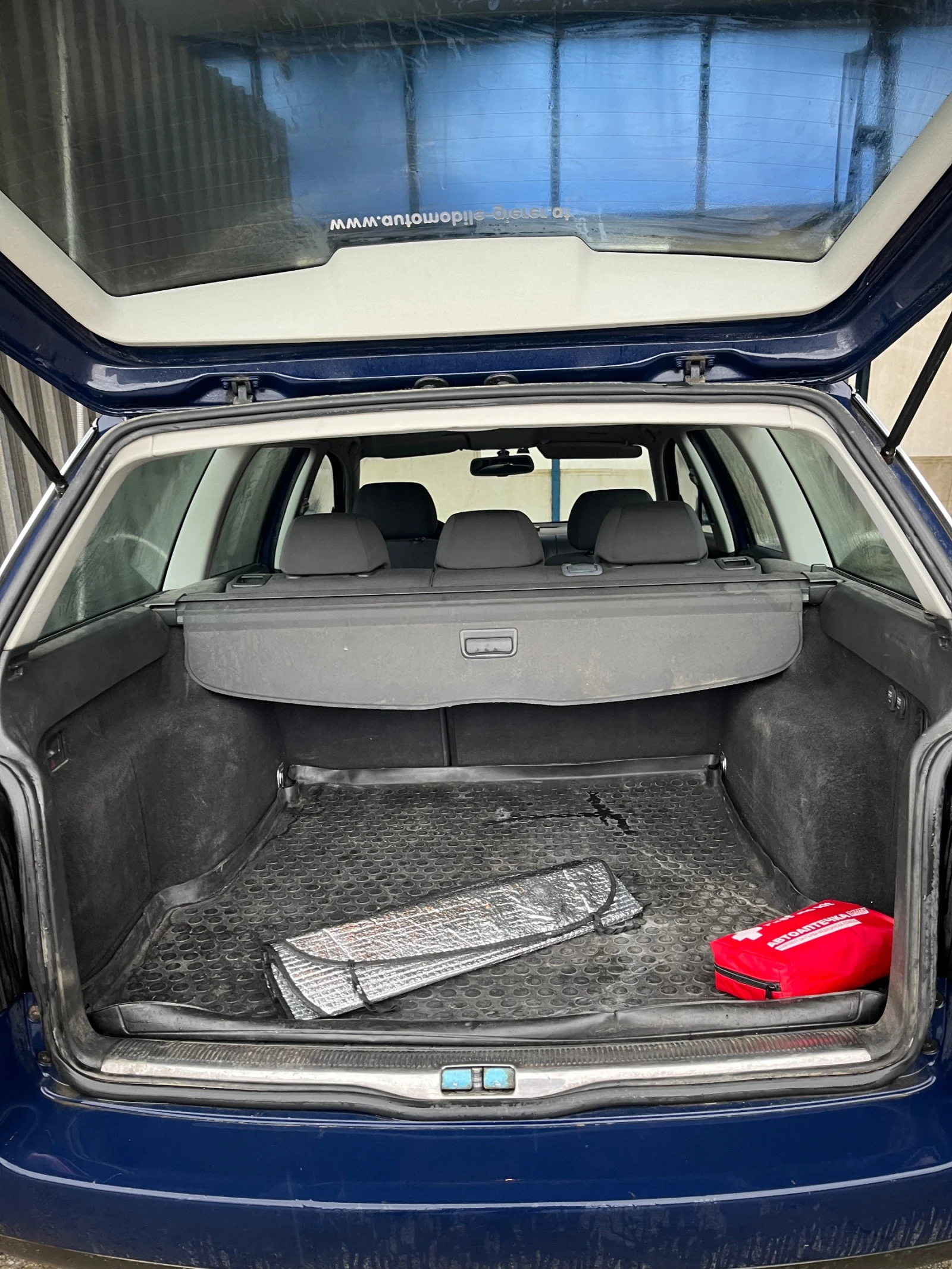 VW Passat  - изображение 8