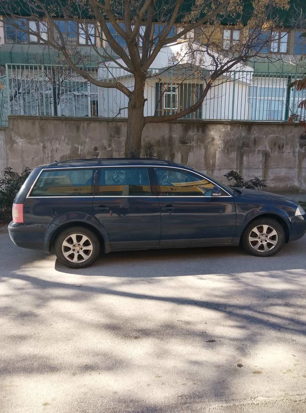 VW Passat  - изображение 3