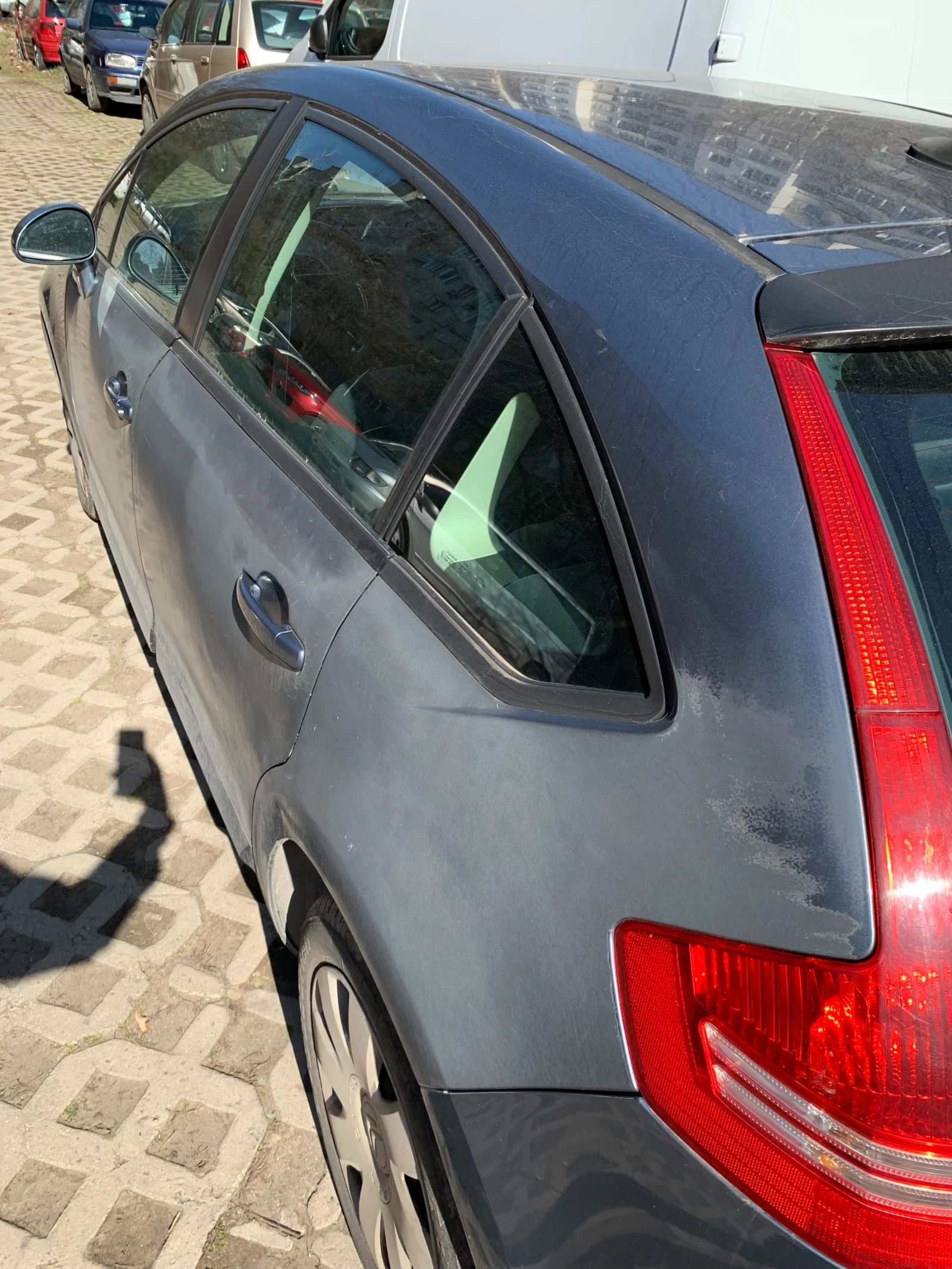 Citroen C4, снимка 4 - Автомобили и джипове - 53779555