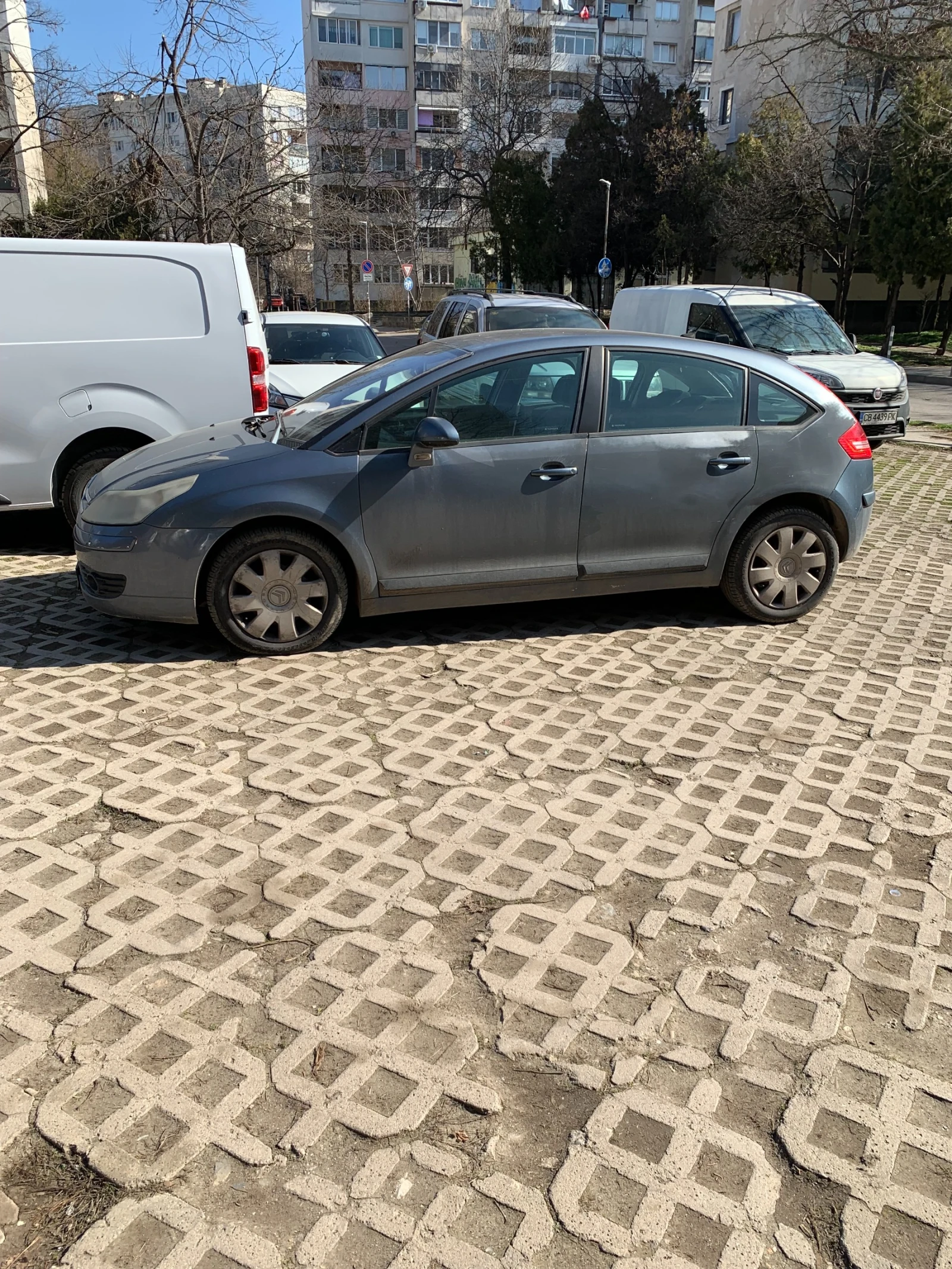 Citroen C4