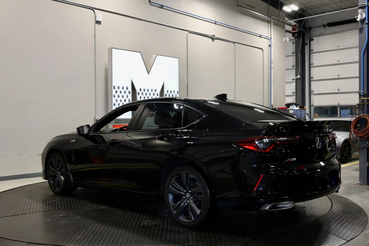 Acura TLX A-Spec AWD - SUNROOF| NAVI| CAMERA| BLINDSPOT| LKA, снимка 5 - Автомобили и джипове - 53818704