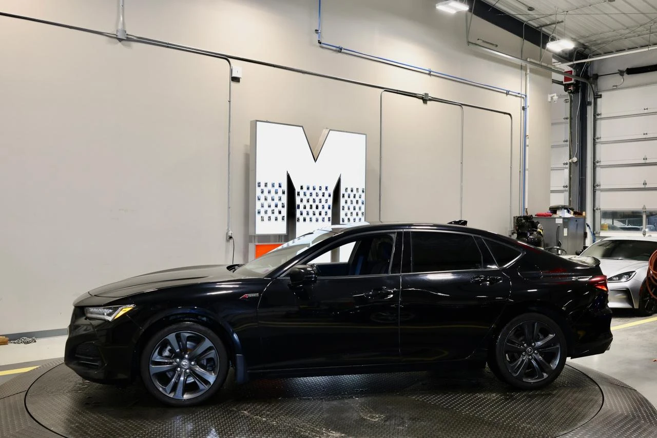 Acura TLX A-Spec AWD - SUNROOF| NAVI| CAMERA| BLINDSPOT| LKA | Auto.bg — изображение 1