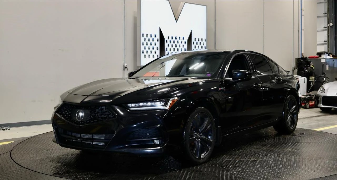 Acura TLX A-Spec AWD - SUNROOF| NAVI| CAMERA| BLINDSPOT| LKA, снимка 2 - Автомобили и джипове - 53818704