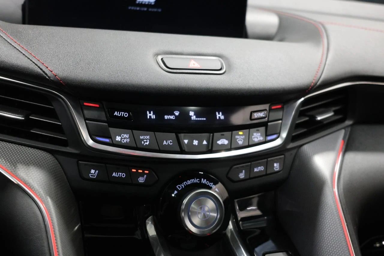 Acura TLX A-Spec AWD - SUNROOF| NAVI| CAMERA| BLINDSPOT| LKA, снимка 12 - Автомобили и джипове - 53818704