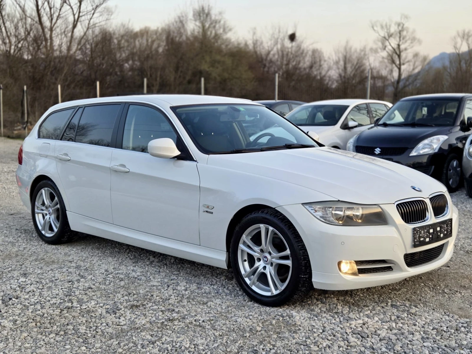 BMW 320 X DRIVE ИТАЛИЯ, снимка 4 - Автомобили и джипове - 53865413