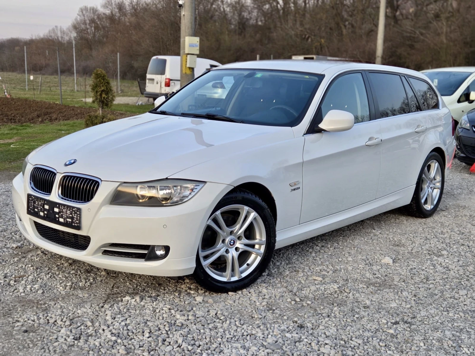 BMW 320 X DRIVE ИТАЛИЯ