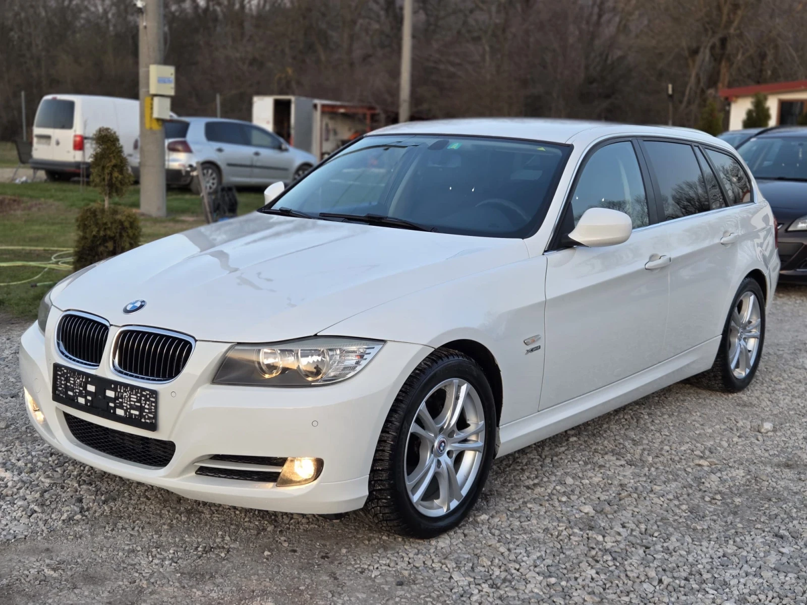 BMW 320 X DRIVE ИТАЛИЯ, снимка 5 - Автомобили и джипове - 53865413