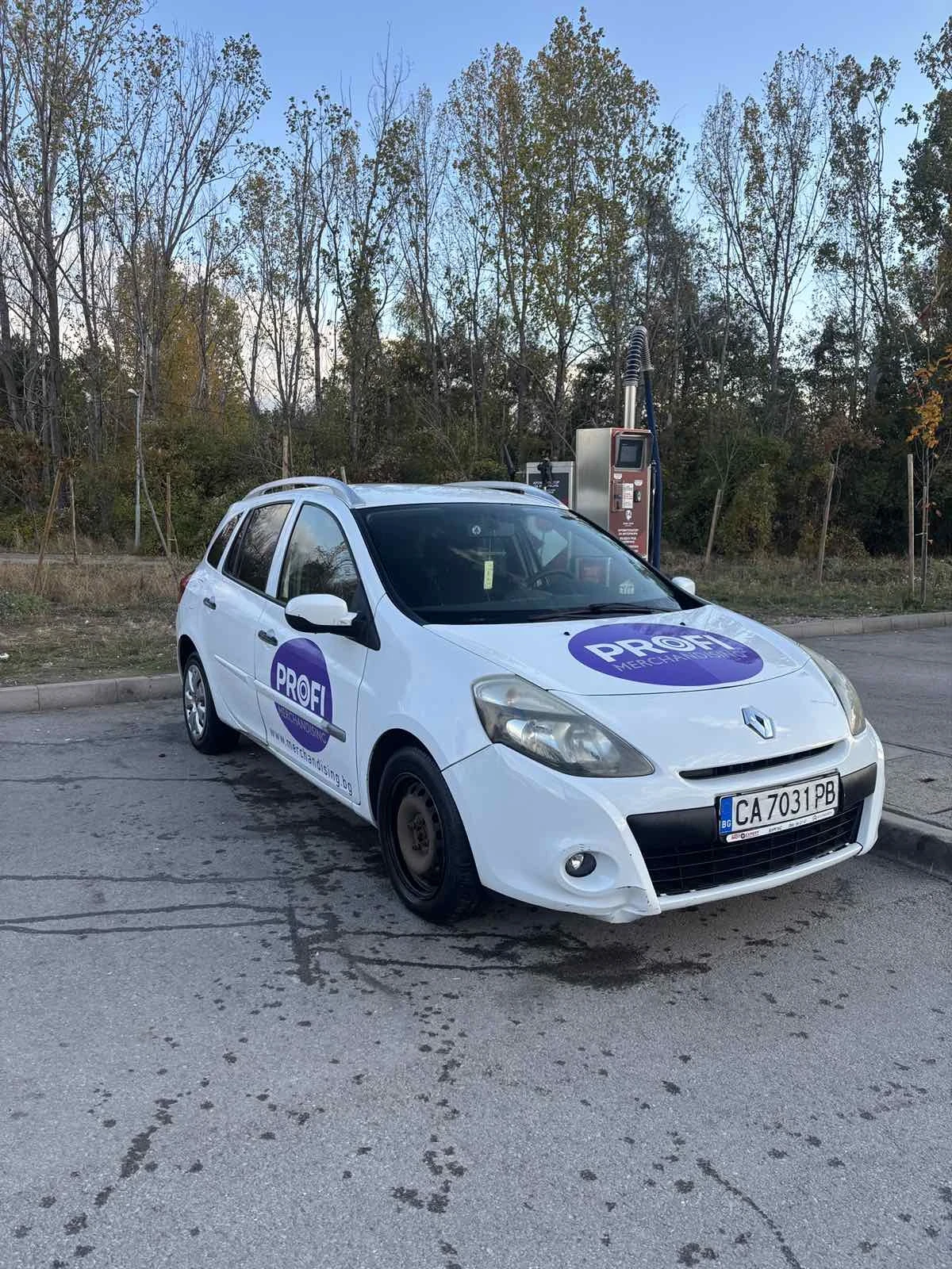 Renault Clio 1.5 DCI, снимка 2 - Автомобили и джипове - 56682460