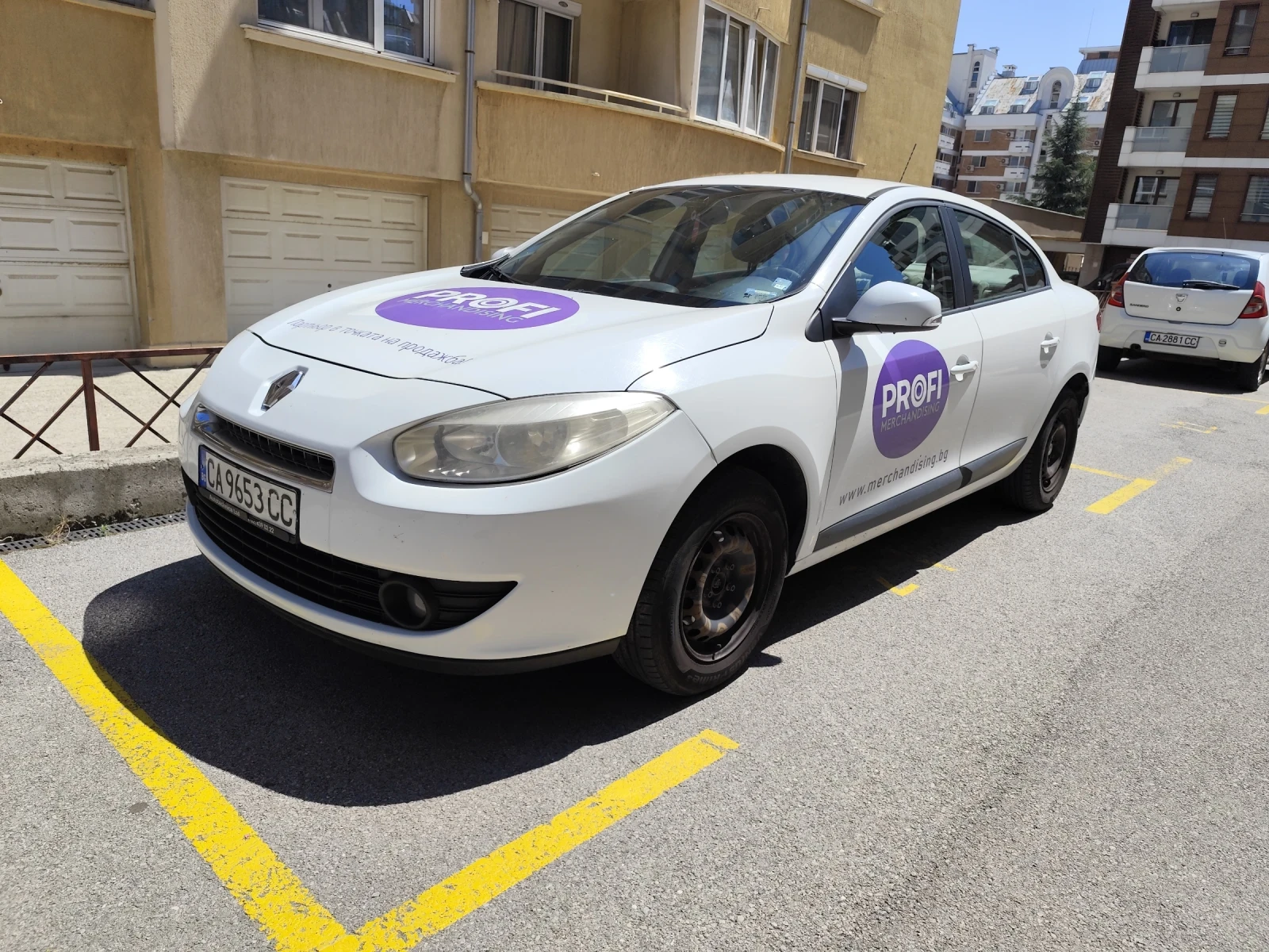 Renault Fluence ПРОМО 1.5 DCI N1, снимка 5 - Автомобили и джипове - 53902656