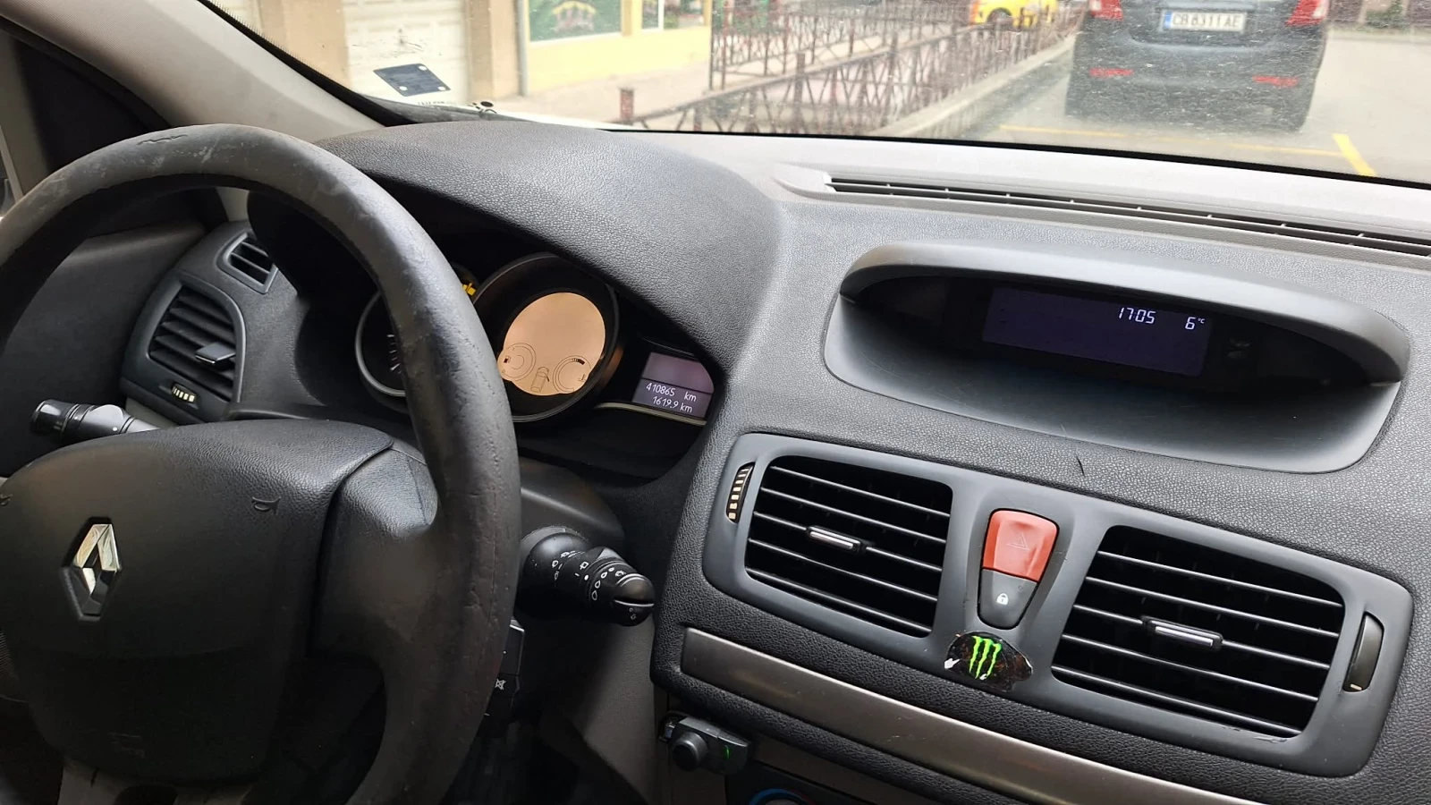 Renault Megane 1.5 DCI N1, снимка 9 - Автомобили и джипове - 53902656