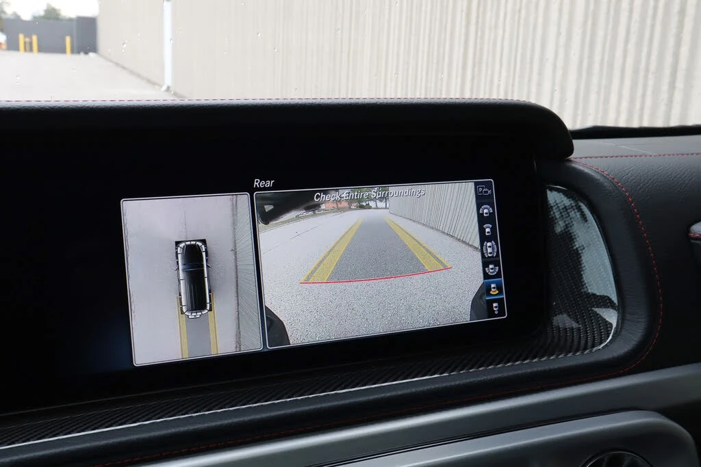 Mercedes-Benz G 500 4MATIC* АвтоКредит* (ЦЕНА ДО БГ), снимка 10 - Автомобили и джипове - 54058352