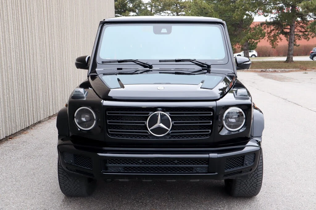Mercedes-Benz G 500 4MATIC* АвтоКредит* (ЦЕНА ДО БГ), снимка 5 - Автомобили и джипове - 54058352