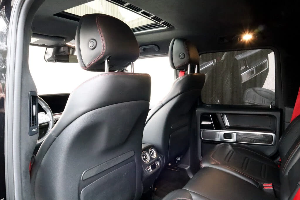 Mercedes-Benz G 500 4MATIC* АвтоКредит* (ЦЕНА ДО БГ), снимка 7 - Автомобили и джипове - 54058352