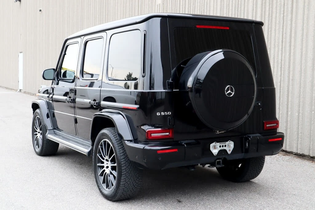 Mercedes-Benz G 500 4MATIC* АвтоКредит* (ЦЕНА ДО БГ), снимка 3 - Автомобили и джипове - 54058352