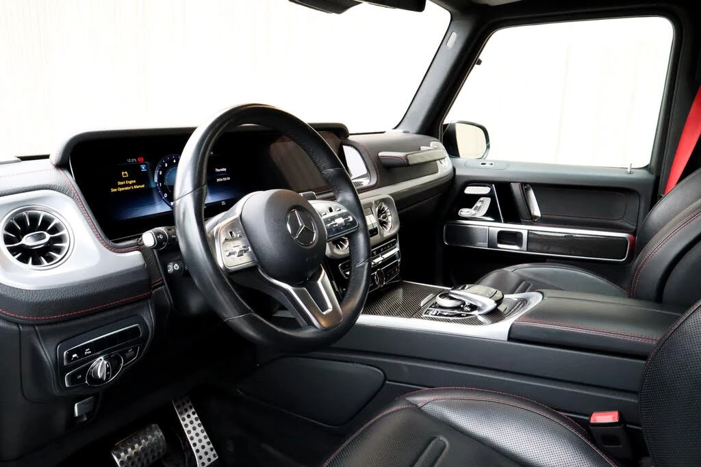 Mercedes-Benz G 500 4MATIC* АвтоКредит* (ЦЕНА ДО БГ), снимка 6 - Автомобили и джипове - 54058352