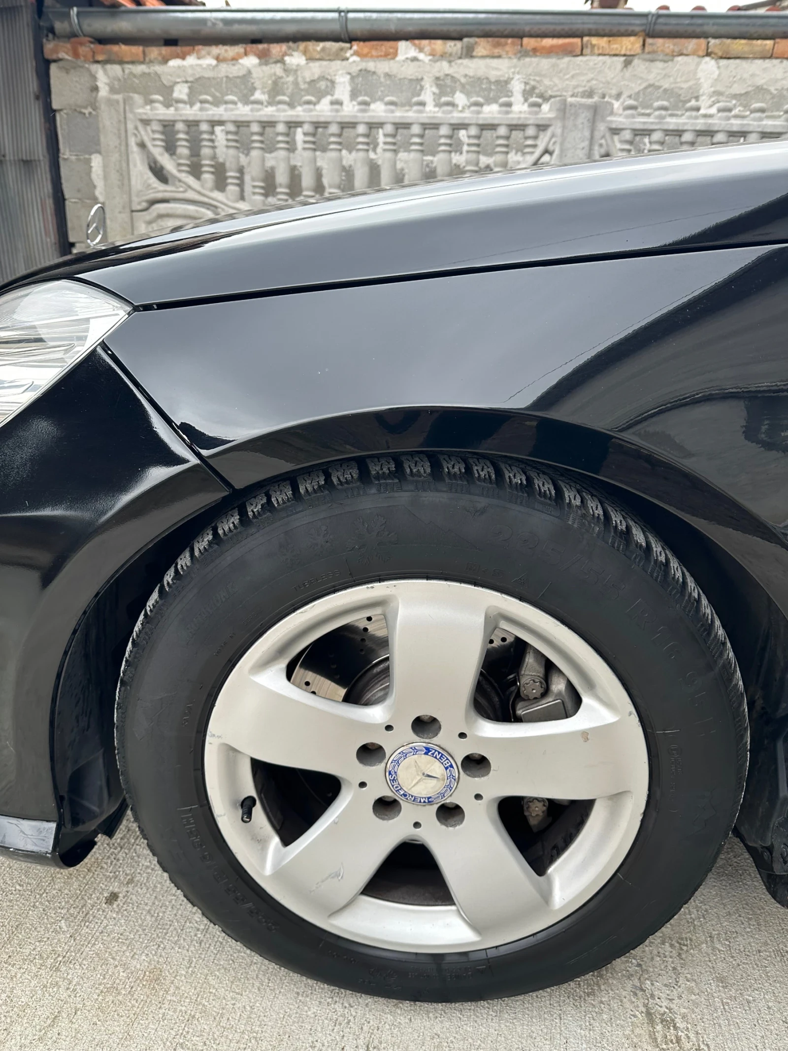 Mercedes-Benz E 250, снимка 10 - Автомобили и джипове - 54059586