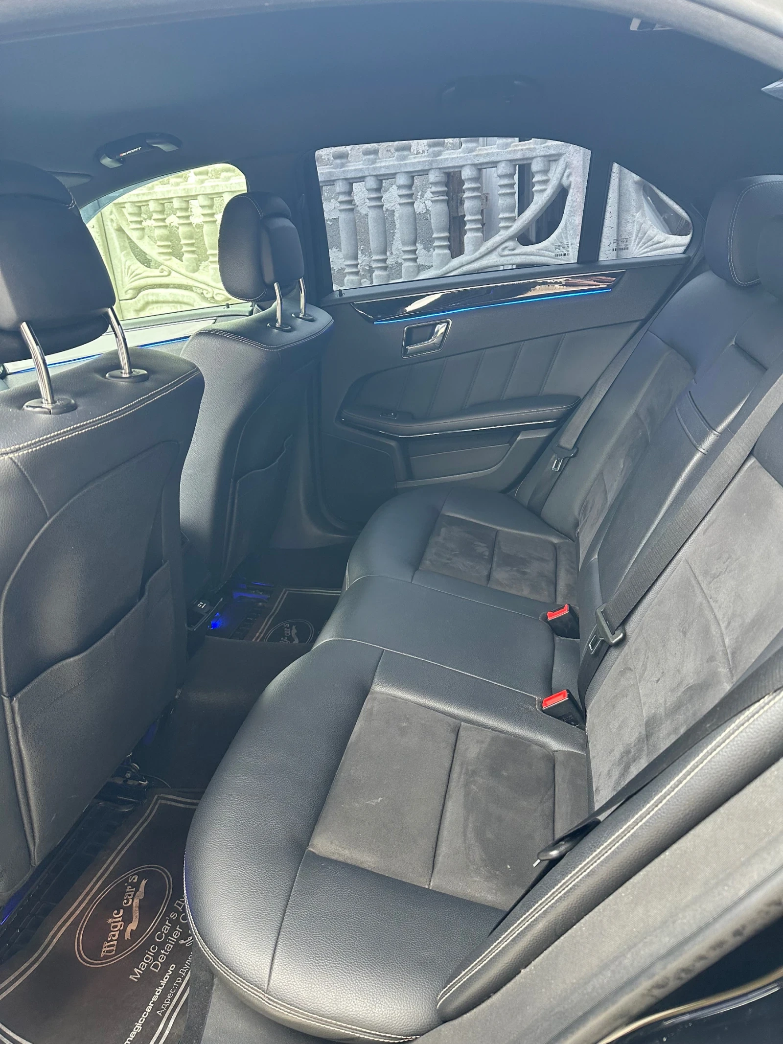 Mercedes-Benz E 250, снимка 6 - Автомобили и джипове - 54059586