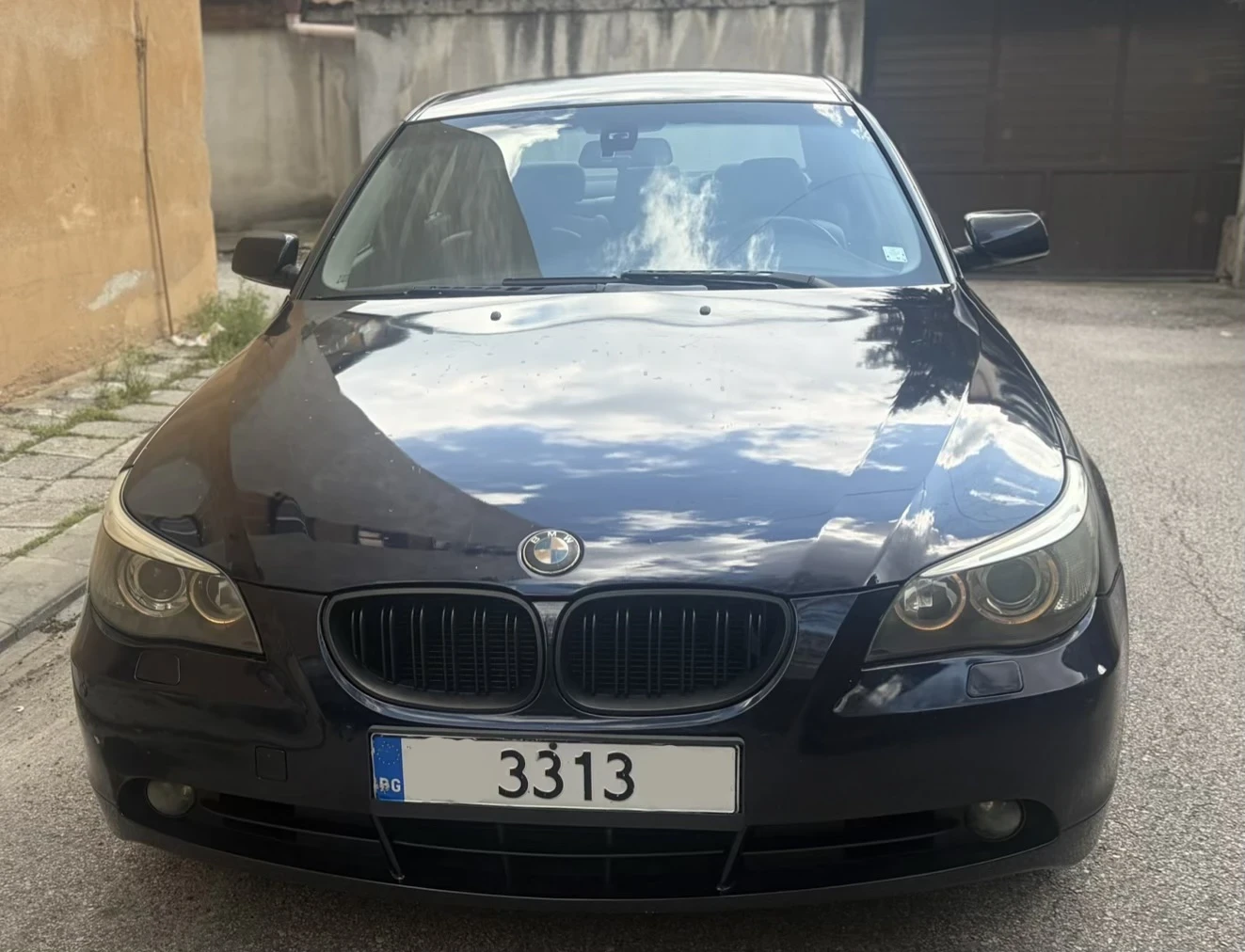 BMW 525 525i, снимка 7 - Автомобили и джипове - 54156563