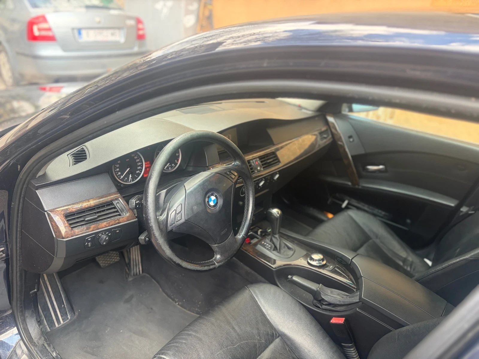 BMW 525 525i, снимка 9 - Автомобили и джипове - 54156563