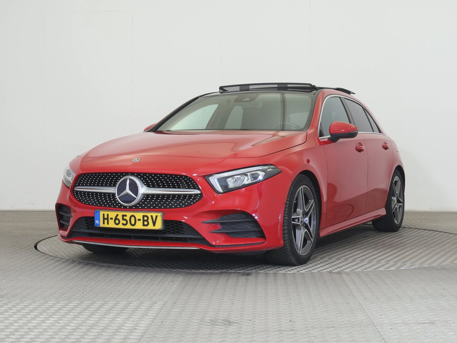 Mercedes-Benz A 180 Business Solution AMG | Mobile.bg � ����������� 2